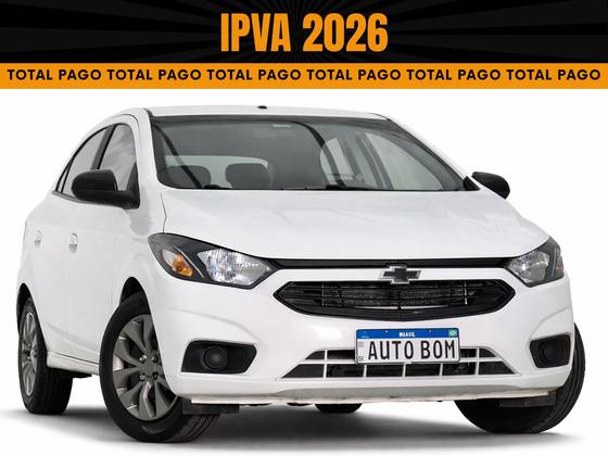 CHEVROLET JOY 1.0 SPE4 FLEX MANUAL